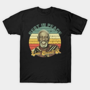 RIP-Louis Gossett Jr. T-Shirt